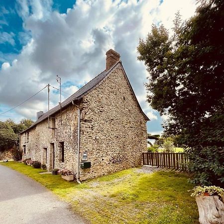 Le Boulay Hotel Guichen Exterior foto
