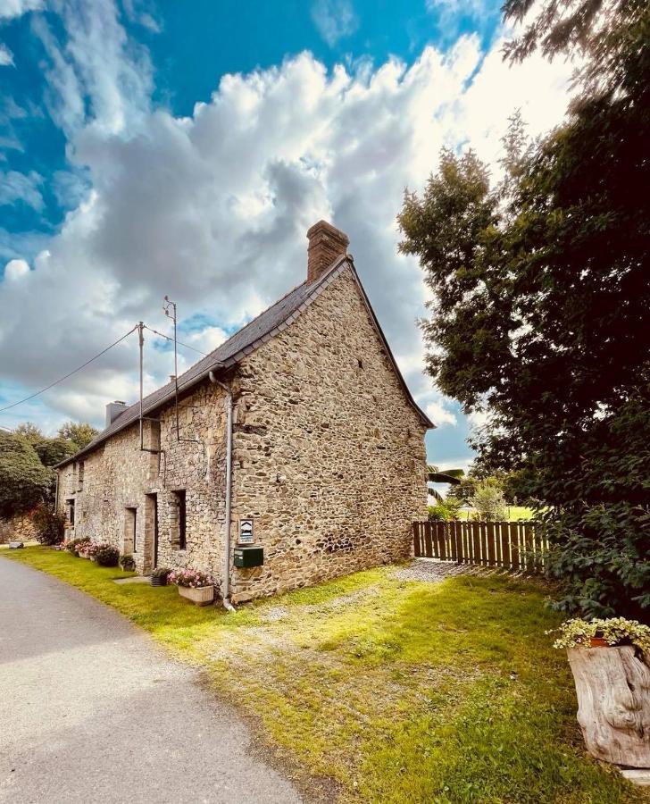 Le Boulay Hotel Guichen Exterior foto